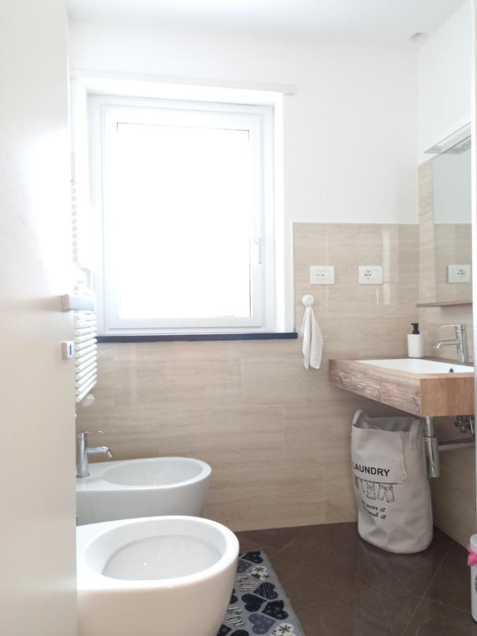 Ferienwohnung Living Rome Int 2 Exterior foto