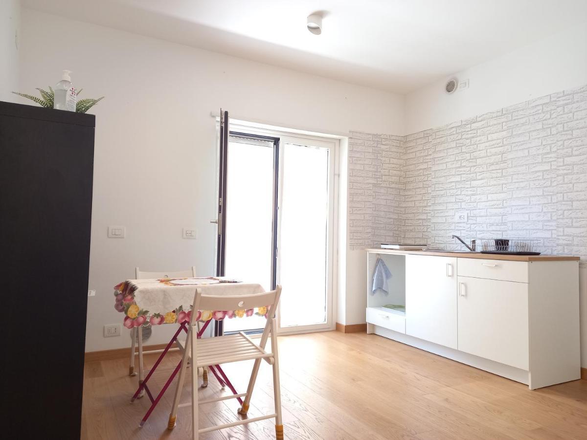 Ferienwohnung Living Rome Int 2 Exterior foto