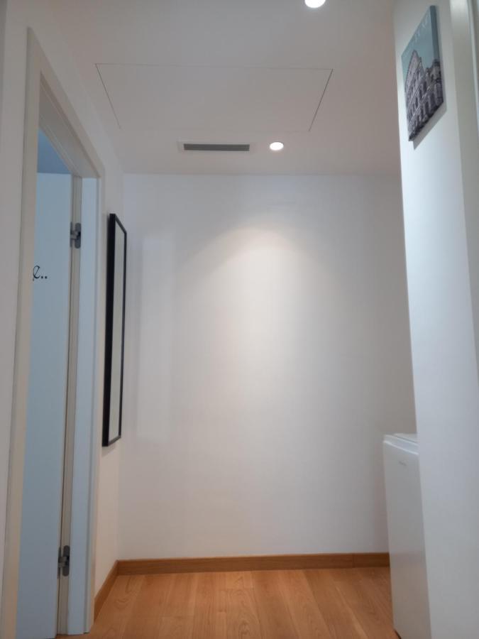 Ferienwohnung Living Rome Int 2 Exterior foto
